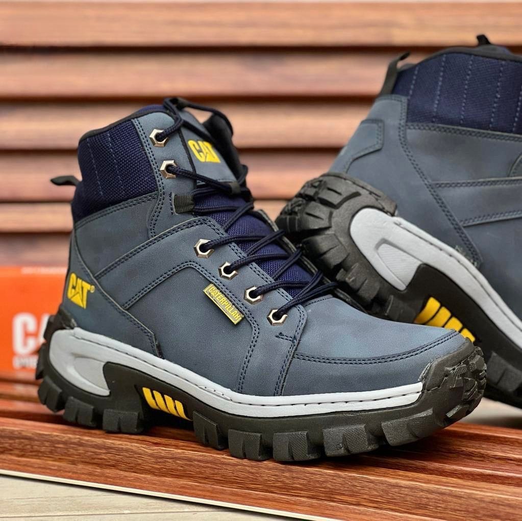 BOTAS CAT CU XTREME | Resistencia y Estilo en Cada Paso