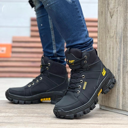 BOTAS CAT CU XTREME | Resistencia y Estilo en Cada Paso