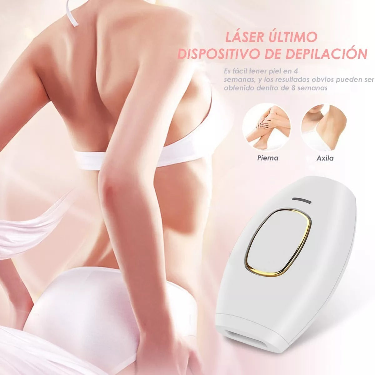 DEPILADOR LASER IPL